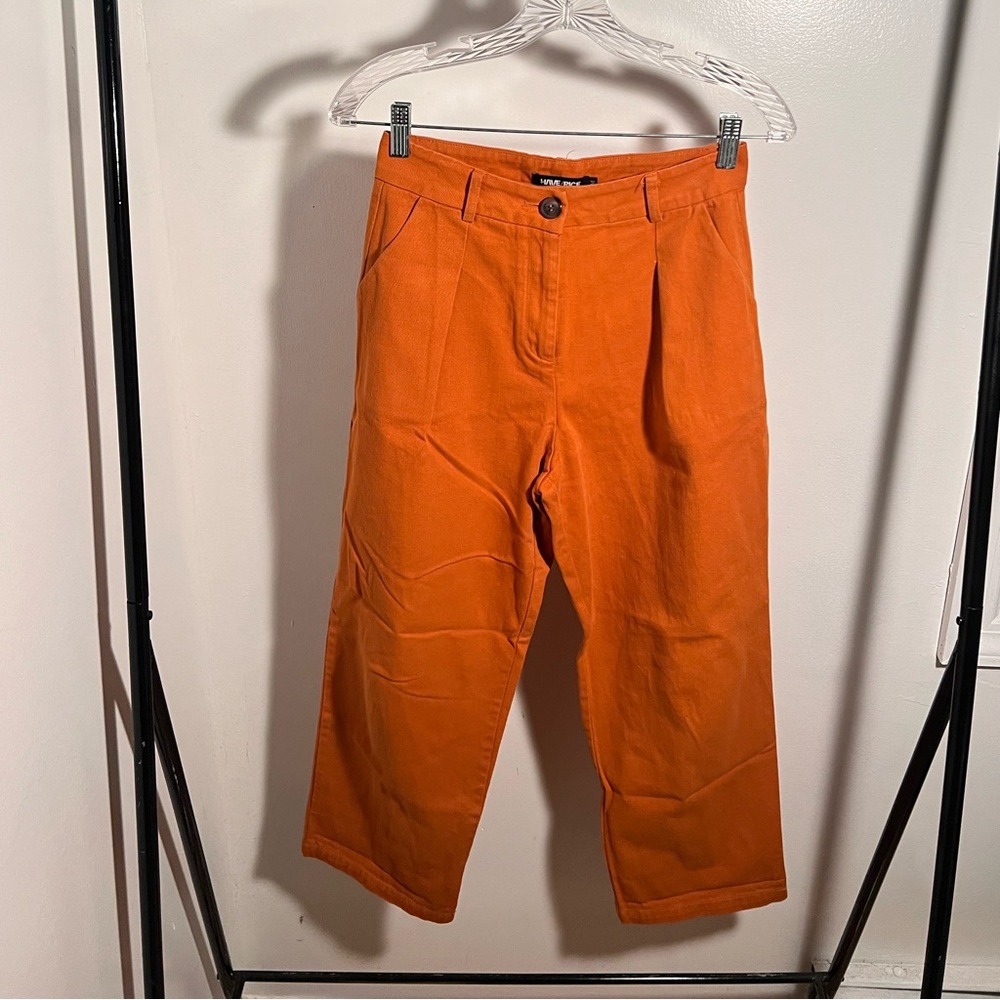 Have Rice pants